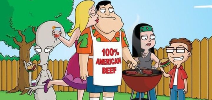American Dad Knowledge Quiz