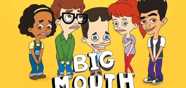 Big Mouth Knowledge Quiz