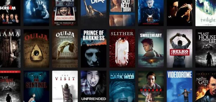 Match The Horror Movie Villain To Their Film