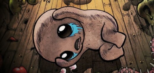The Binding of Isaac Knowledge Quiz