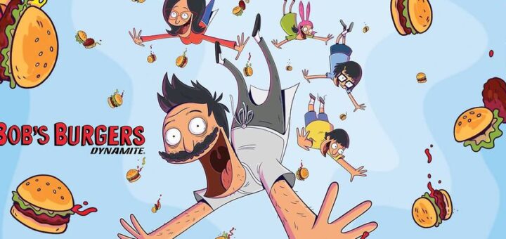 20 Questions Bob's Burgers Knowledge Quiz