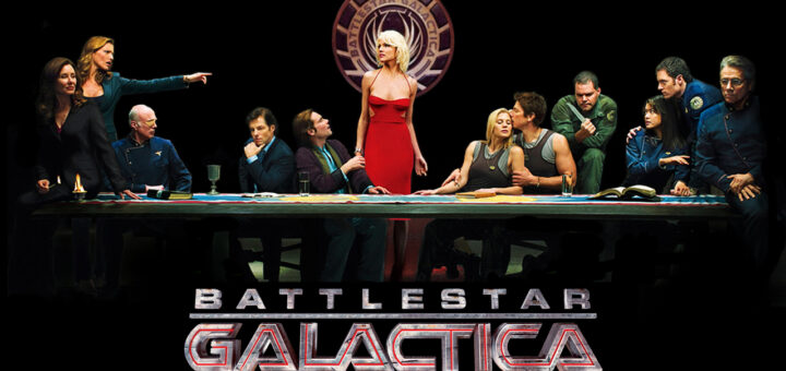 Battlestar Galactica Knowledge Quiz
