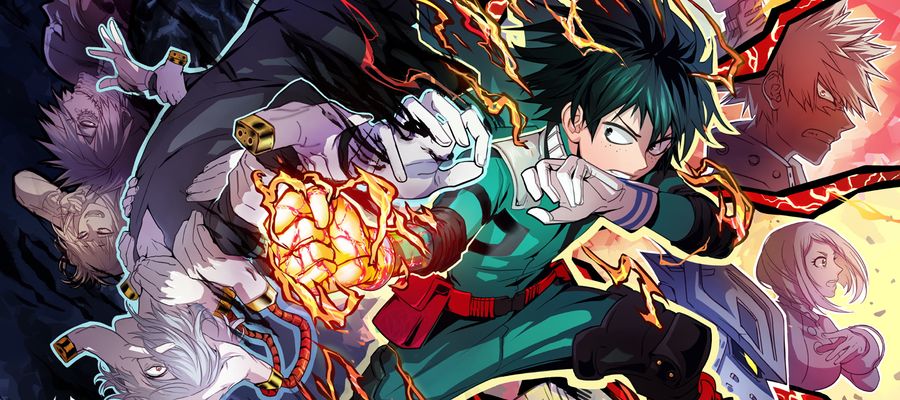 Boku no Hero Academia Knowledge Quiz