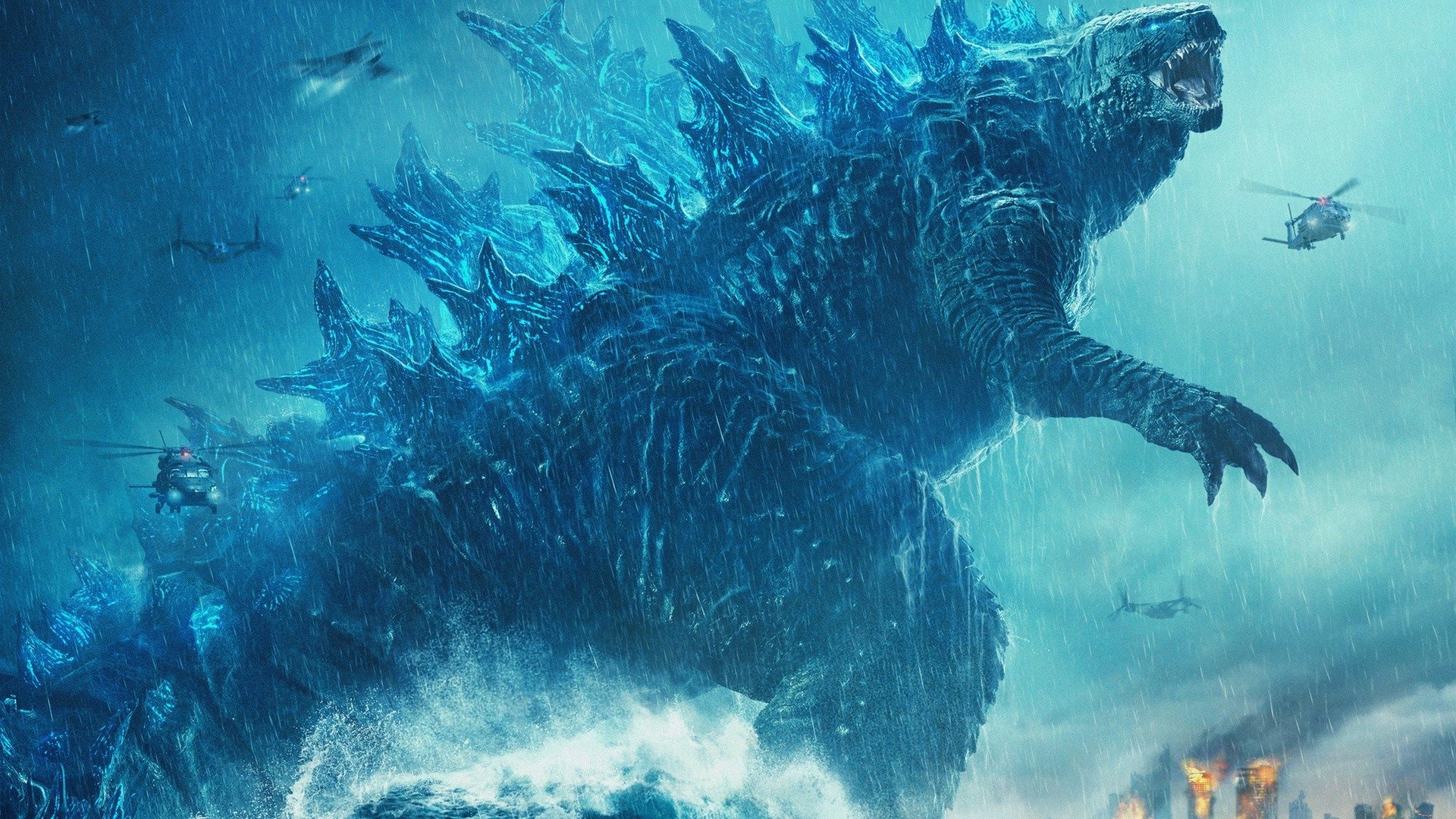 Godzilla Monsterverse Knowledge Quiz