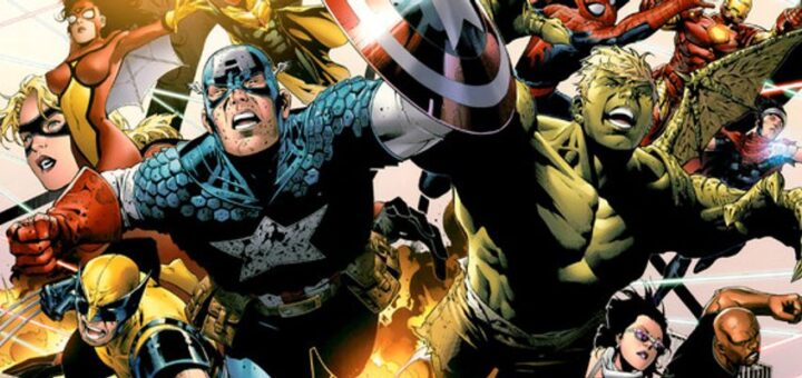 Hard Avengers Knowledge Quiz