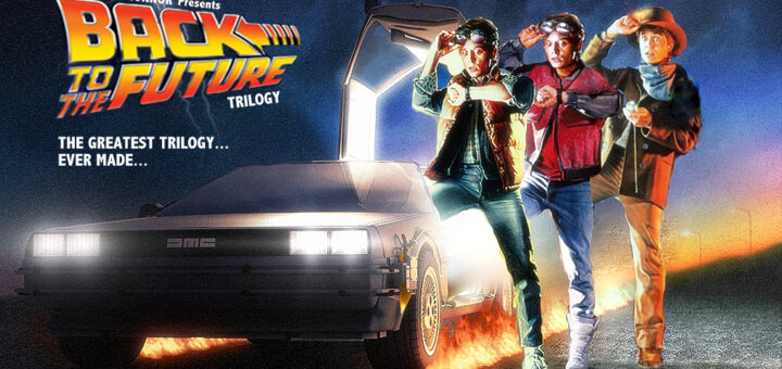 back to the future trilogy quiz