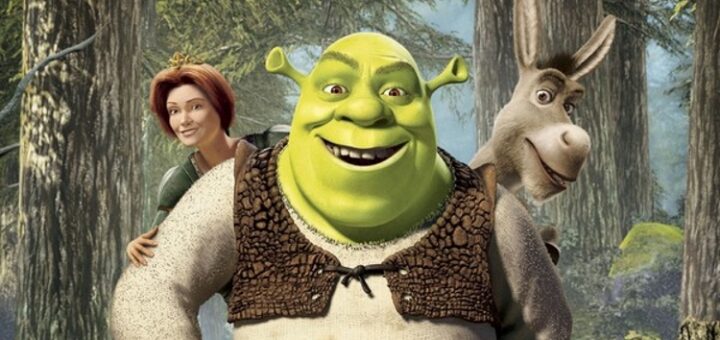 Shrek Knowledge Quiz