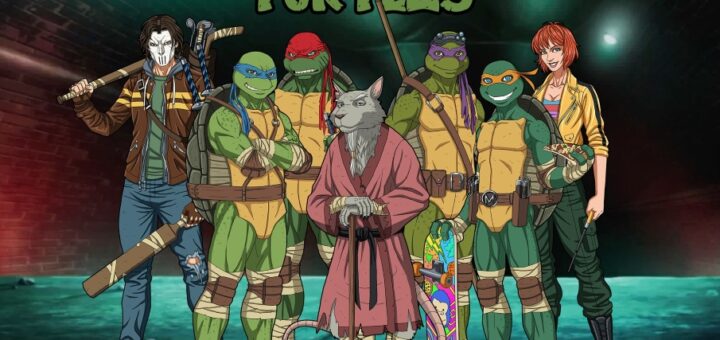 teenage mutant ninja turtles knowledge quiz