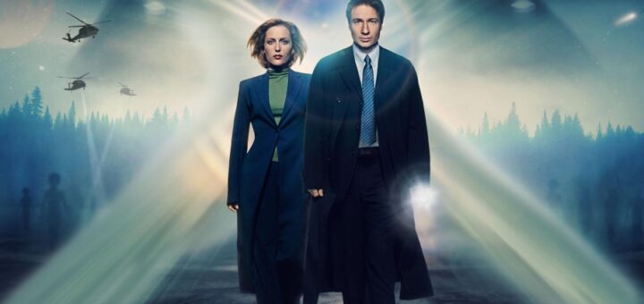 x-files knowledge quiz