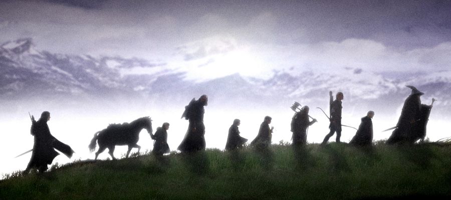 LOTR and Hobbit Knowledge Quiz