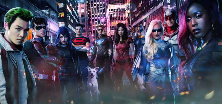 Titans Knowledge Quiz