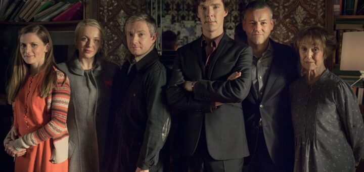 25 Questions Sherlock Knowledge Quiz