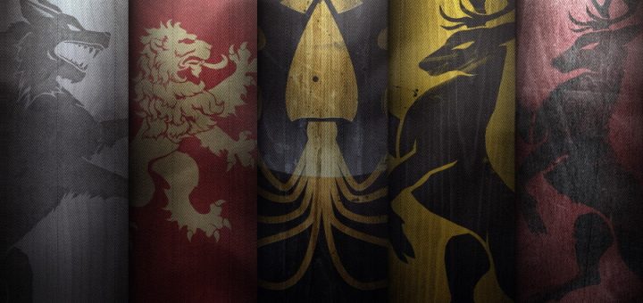 A Song of Ice and Fire Knowledge Quiz