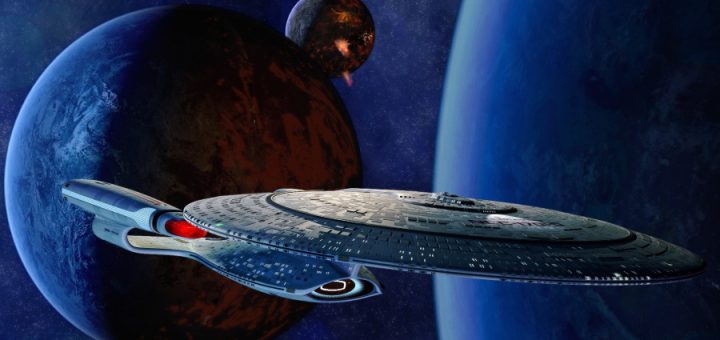 Star Trek The Next Generation Knowledge Quiz