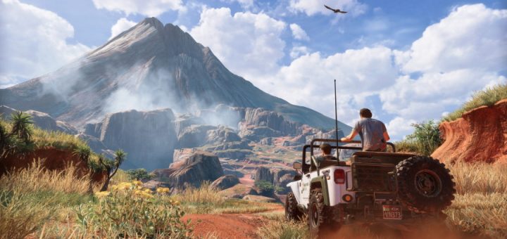 30 Questions Uncharted Games Quiz