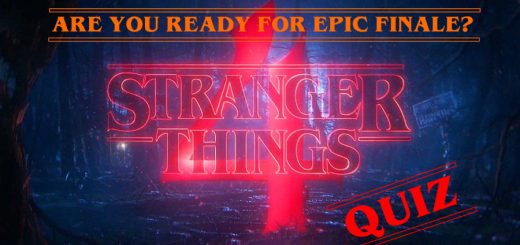RECAP STRANGER THINGS SEASON 4 QUIZ